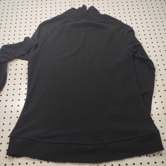 Z Supply Distressed Sweater, Size Medium - Picture 5 of 9